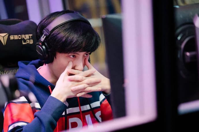 Riyadh Masters: PSG.LGD - grandes favoritos para o campeonato!