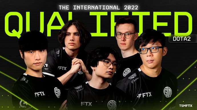 Riyadh Masters: TSM FTX - as usual "dark horses" that can surprise.