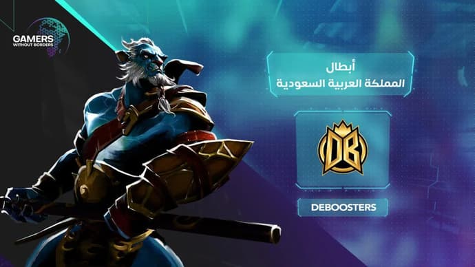 Riyadh Masters: Deboosters - lute por pelo menos 1 carta ganha! Riyadh Masters: Deboosters - lute por pelo menos 1 carta ganha!