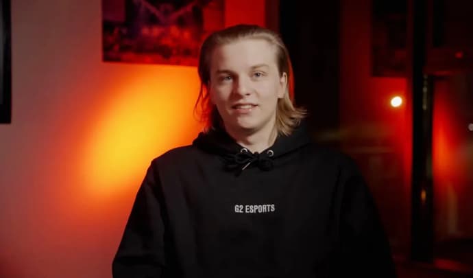 Quem a G2 Esports encontrará como substituto de Aleksib? Quem a G2 Esports encontrará como substituto de Aleksib?