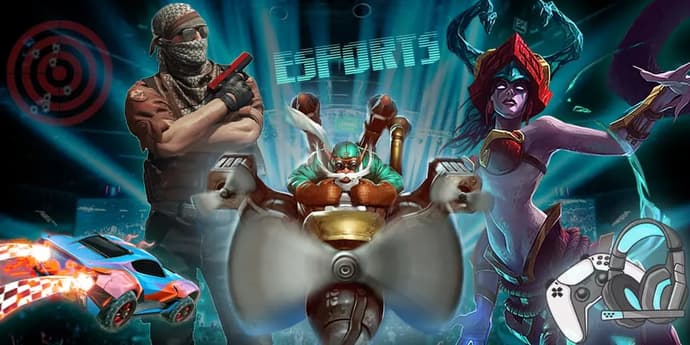 Como os jogos de computador evoluem