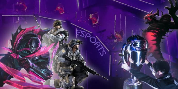 O e-sports está a um passo das Olimpíadas? O e-sports está a um passo das Olimpíadas?