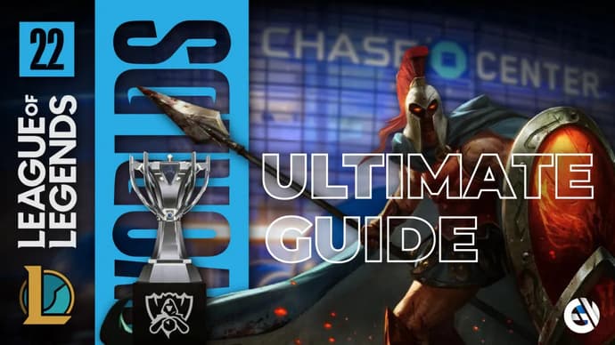 Tudo o que sabemos sobre Worlds 2022: data de início, programação, premiação, participantes