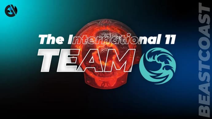 Participants of The International 2022: beastcoast