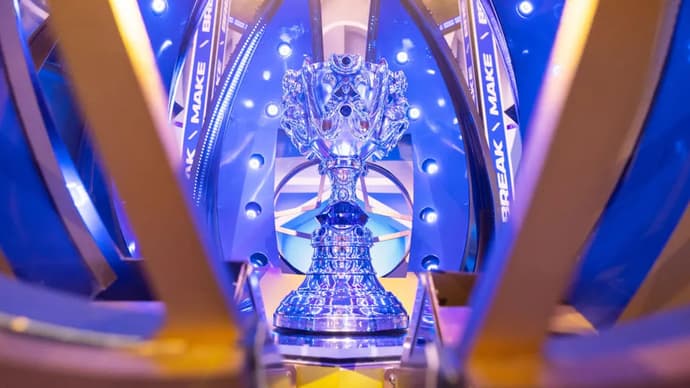 Worlds 2022: ekip analizi Worlds 2022 Play-In Group B