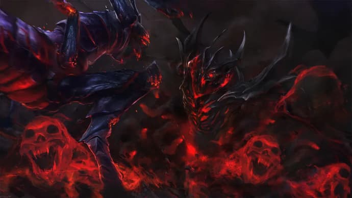 Opas kohteeseen Shadow Fiend - patch 7.32c:n ylellisin ydin
