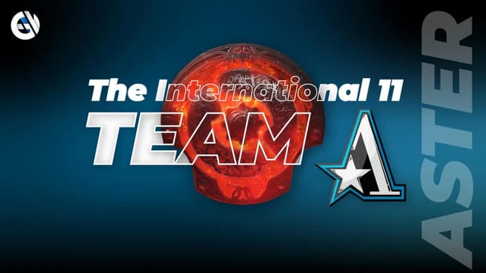 Participantes The International 2022: Team Aster Participantes The International 2022: Team Aster