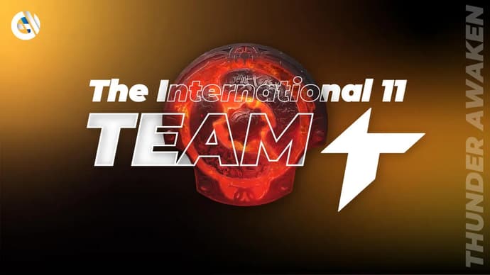 Participants The International 2022 : Thunder Awaken