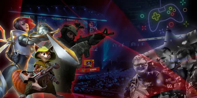 Quais são as apostas nos esports para o final de 2022?