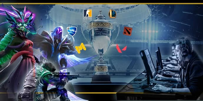 Como os esports estão se desenvolvendo em todo o mundo?