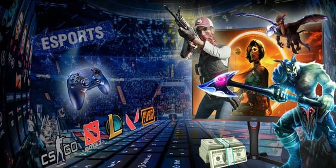 As apostas em e-sports oferecem todas as vantagens dos esportes tradicionais, mas sem as desvantagens As apostas em e-sports oferecem todas as vantagens dos esportes tradicionais, mas sem as desvantagens