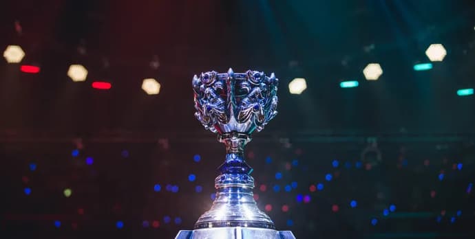 Por que estamos esperando as semifinais de Worlds 2022?