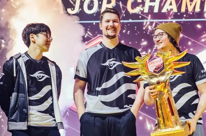 Team Liquid – Team Secret pienessä finaalissa The International 2022: vuoden dramaattisin ottelu