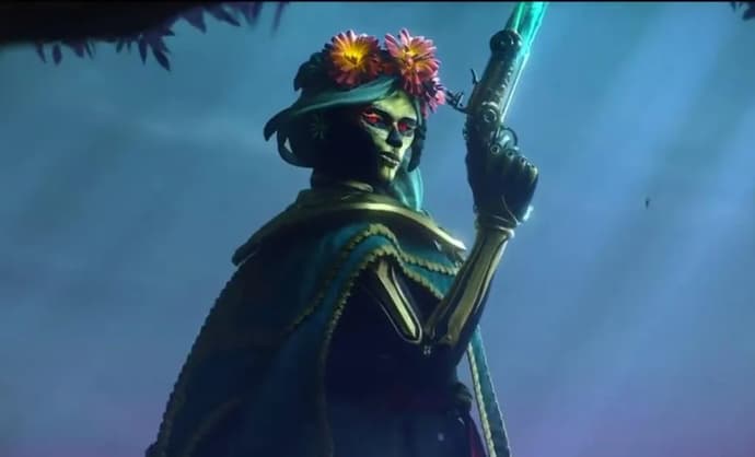 Muerta - nouveau héros Dota 2 ! Que savons-nous des 124 personnages MOBA de Valve  : date de sortie en Dota 2, capacités, rôle dans le jeu