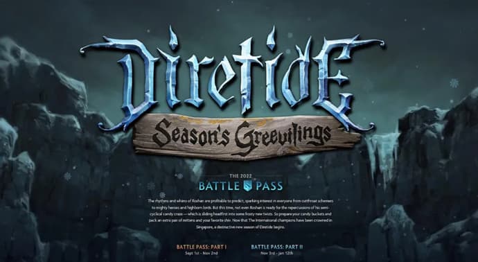 2. Bölüm incelemesi Battle Pass 2022: yeni Diretide, taze Immortal- öğeler, CM ve daha fazlasında kişilik 2. Bölüm incelemesi Battle Pass 2022: yeni Diretide, taze Immortal- öğeler, CM ve daha fazlasında kişilik