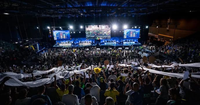 Decida o campeão de IEM Rio Major 2022 com PICK 'EM