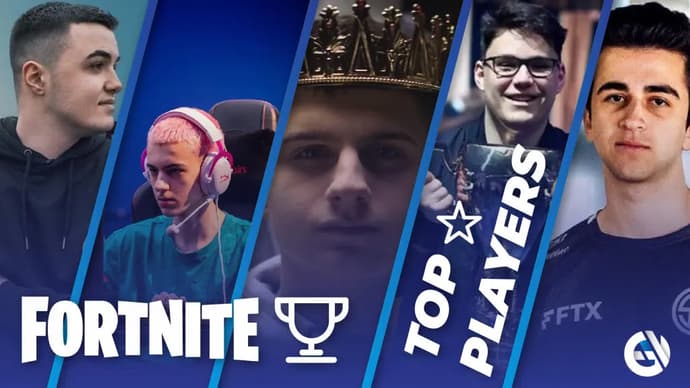 Beste Spieler Fortnite: Top 10 Spieler im Jahr 2022