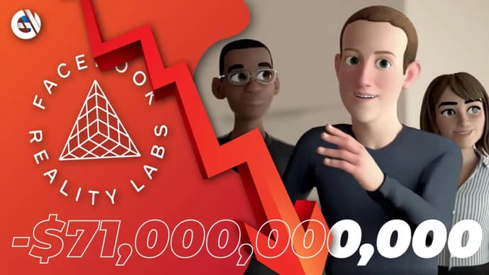 How Mark Zuckerberg staked on a metaverse and suffered heavy losses