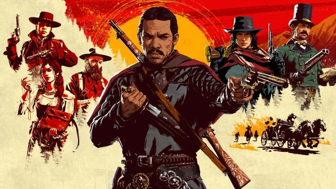 ¿Hay multiplataforma en Red Dead Online?