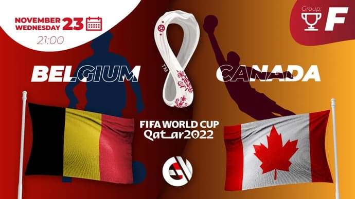 Bélgica - Canadá: previsão e aposta na Copa do Mundo 2022 no Catar Bélgica - Canadá: previsão e aposta na Copa do Mundo 2022 no Catar