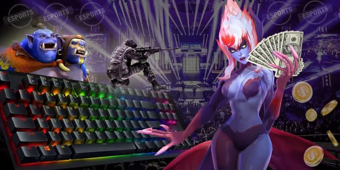 Apostas ciberesportivas, estratégias de apostas online em casas de apostas em CS:GO e Dota 2 Apostas ciberesportivas, estratégias de apostas online em casas de apostas em CS:GO e Dota 2