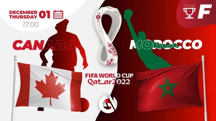 Canadá - Marrocos: previsão e aposta na Copa do Mundo 2022 no Catar Canadá - Marrocos: previsão e aposta na Copa do Mundo 2022 no Catar