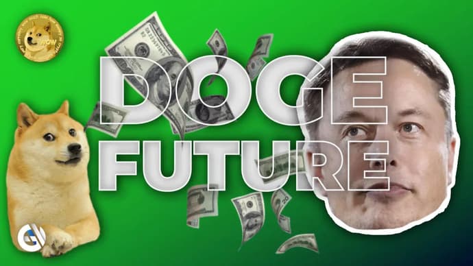 Why has Dogecoin grown 35% what awaits it in the future? Why has Dogecoin grown 35% what awaits it in the future?