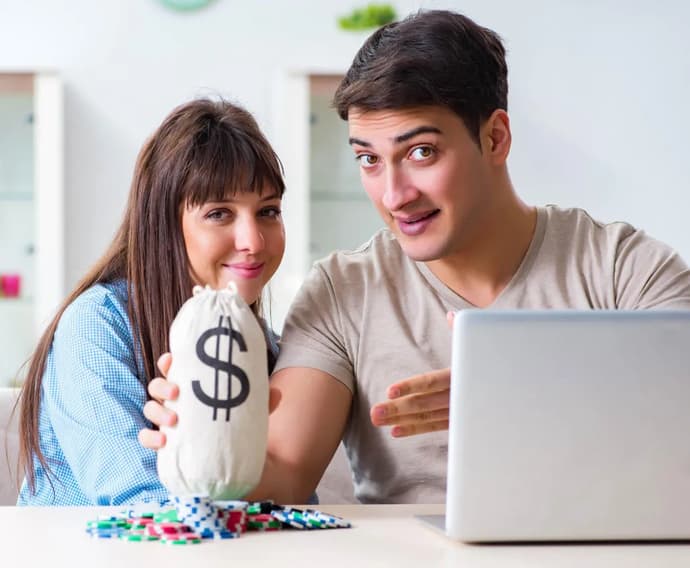 10 fejl, nye online casino spillere begår