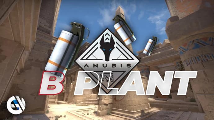 Przewodnik po układzie strony B Anubis: główne granaty i opcje kombinacji