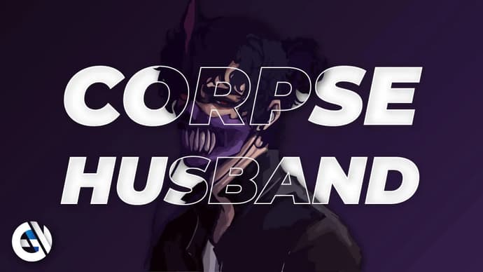 Кто такой Corpse Husband?