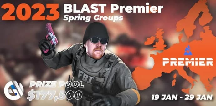 O que aprendemos com BLAST Premier Spring Groups 2023
