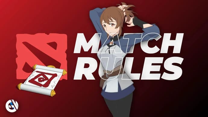 Regras para partidas de DOTA 2: tudo o que você queria perguntar, mas ficou com vergonha Regras para partidas de DOTA 2: tudo o que você queria perguntar, mas ficou com vergonha