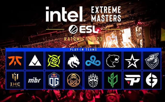 IEM Katowice 2023 Play-In: Фавориты, "темные лошадки" и аутсайдеры