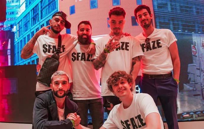 FaZe Clan Stock — analyse de l'entrée d'une organisation nord-américaine sur le marché boursier