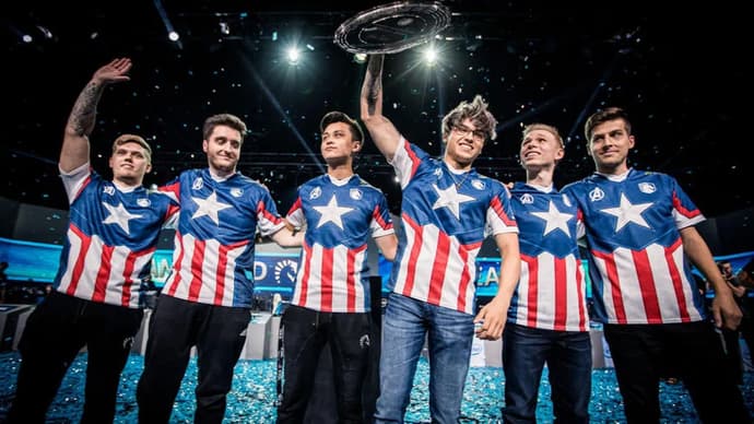Team Liquid — história de uma das equipes mais fortes da história do CS:GO Team Liquid — história de uma das equipes mais fortes da história do CS:GO