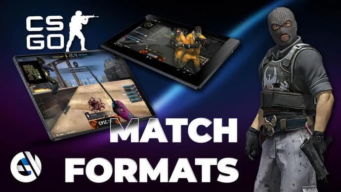 Formatos de partidas no CS:GO: o que você precisa saber para apostar com sucesso