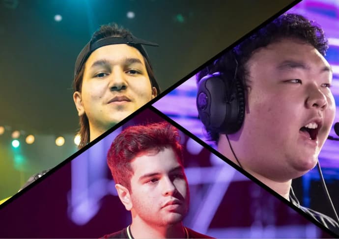 TOP 15 melhores jogadores por VALORANT no início de 2023