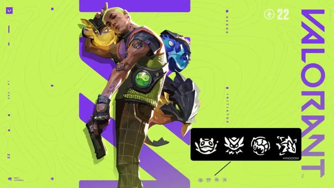 Yeni VALORANT ajanı Geeko hakkında bildiklerimiz: geçmişi, yetenekleri, oyundaki rolü