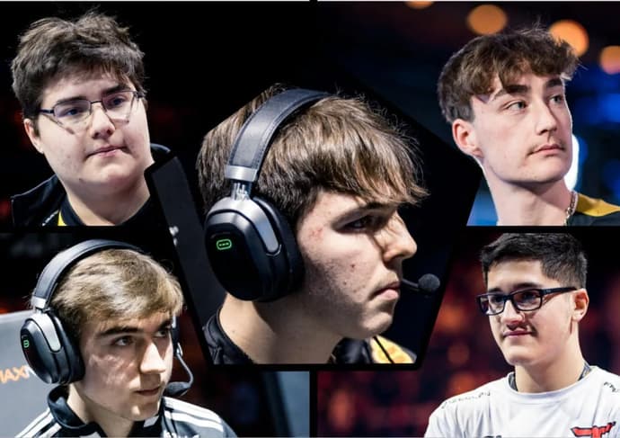 Les meilleurs joueurs de Rocket League de la saison 2022-23 RLCS