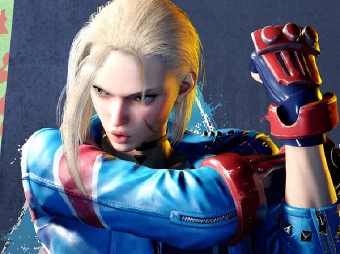 What place for judo in the new Street Fighter?