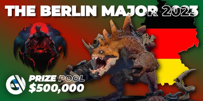 Guia para assistir ao The Berlin Major 2023 Guia para assistir ao The Berlin Major 2023