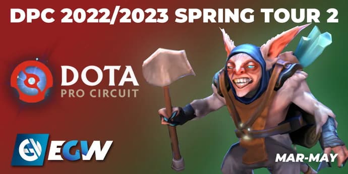 Revisão do DPC 2023 Tour 2: NAVI e Nigma continuam a decepcionar, a campanha do OG e muito mais Revisão do DPC 2023 Tour 2: NAVI e Nigma continuam a decepcionar, a campanha do OG e muito mais