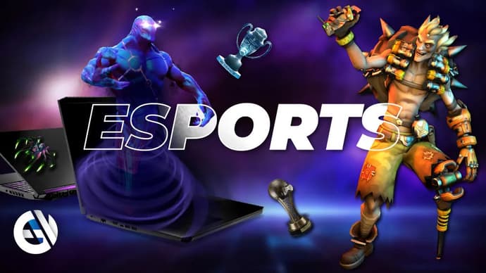 Historien om De Mest Populære E-Sports Spil Historien om De Mest Populære E-Sports Spil
