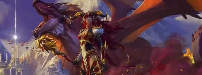 WoW Dragonflight boost