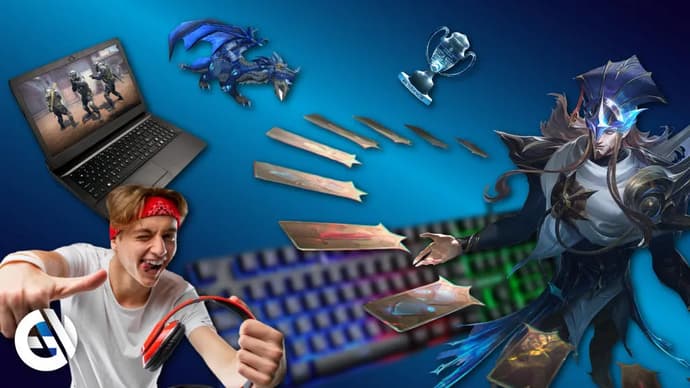 A evolução dos desportos electrónicos para um fenómeno de massas