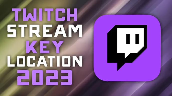 Como encontrar a chave de transmissão para o Twitch em 2023 Como encontrar a chave de transmissão para o Twitch em 2023