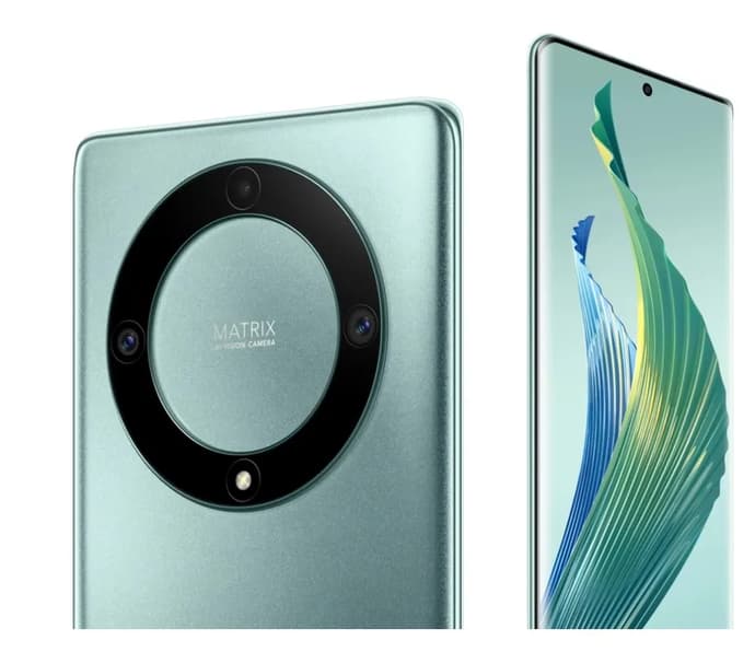 Honor Magic 5 Lite screen panels Budget Snub