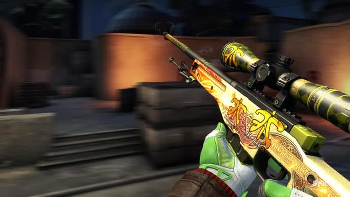 Las 10 skins más caras de CS:GO en 2023