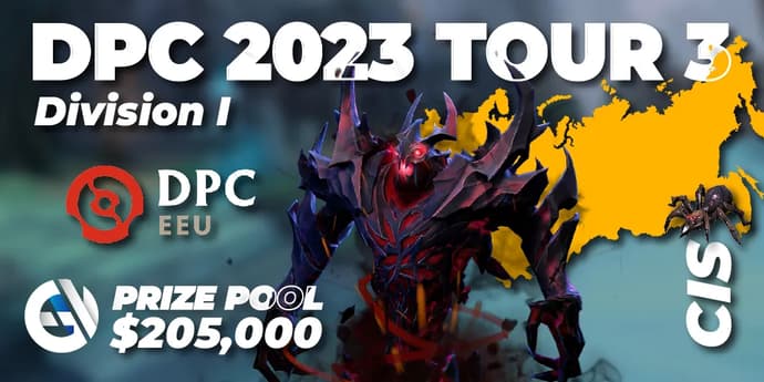 DPC 2023 EEU Upper Division Tour 3: schedule of matches, results, competitors DPC 2023 EEU Upper Division Tour 3: schedule of matches, results, competitors