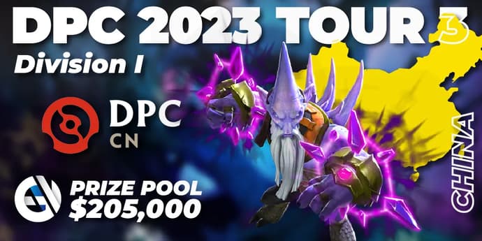 DPC 2023 Tour 3 China Upper Division: calendário e resultados de todos os jogos, concorrentes e transmissões DPC 2023 Tour 3 China Upper Division: calendário e resultados de todos os jogos, concorrentes e transmissões